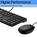 HP Wired 320MK combo DE thumbnail 5