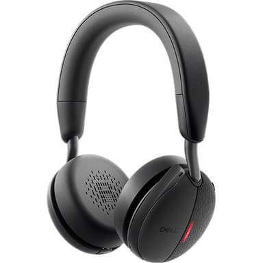 Dell Pro Wireless ANC Headset WL5024 - Headset - on-ear - Bluetooth - wireless - active noise cancelling - Certified for Microsoft Teams, Zoom Certified