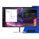 HP ZGX Nano G1n AI Station - Mini 1 x GB10 Grace Blackwell Superchip Cortex-A725 + Cortex-X925 - RAM 128 GB - SSD 1 TB - NVMe, TLC, SED - NVIDIA Blackwell - Gigabit Ethernet, 2.5 Gigabit Ethernet, 5 Gigabit Ethernet, 10 Gigabit Ethernet, 200 Gigabit Ethernet, IEEE 802.11ax (Wi-Fi 6), IEEE 802.11be (Wi-Fi 7), Bluetooth 5.4 - NVIDIA DGX OS 7 - monitor: none - black thumbnail 10