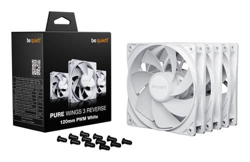 BeQuiet FANS — view 4