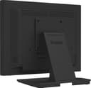iiyama ProLite T1531SR-B1S - LED monitor - 15" - touchscreen - 1024 x 768 - VA - 350 cd/m� - 2500:1 - 18 ms - HDMI, VGA, DisplayPort - speakers - black, matte thumbnail 8