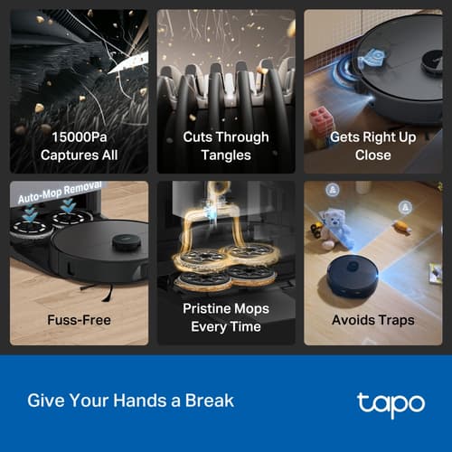 TP-Link Tapo RV50 Pro Omni — view 5