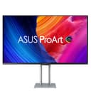 ASUS ProArt OLED PA32UCDM - OLED monitor - 32" (31.5" viewable) - 3840 x 2160 4K UHD (2160p) @ 240 Hz - 1000 cd/m� - HDR10 - 0.1 ms - Thunderbolt 4, HDMI - speakers - silver thumbnail 7