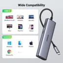 ^REVODOK 7-IN-1 HDMI ETH USBC HUB thumbnail 7
