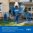 Outdoor Pan/Tilt Security WiFi Camera thumbnail 6