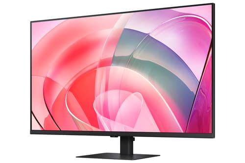 Samsung ViewFinity S7 S37D702EAU - S70D Series - LED monitor - 37" - 3840 x 2160 UHD @ 60 Hz - VA - 350 cd/m� - 3000:1 - HDR10 - 5 ms - HDMI, DisplayPort - black — view 4