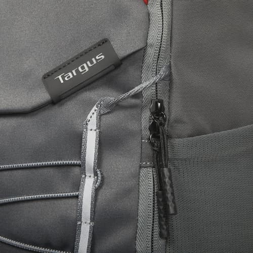 Targus Work + Play - Notebook carrying backpack - 15" - 16" - grey — view 19