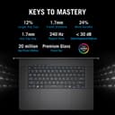 ZEPH 16 U9 32GB 1TB 5070 W11H GREY thumbnail 16