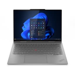 Lenovo ThinkPad X1 2-in-1 Gen 10 Aura Edition - AI PC - 14" - Intel Core Ultra 7 - 255U - Evo - 16 GB RAM - 512 GB SSD - 5G upgradable - UK