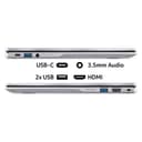 CP314-2HN N100 4GB 128GB SILVER thumbnail 7