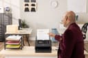 Canon imageFORMULA DR-M260 - Document scanner - CMOS / CIS - Duplex - 216 x 5588 mm - 600 dpi x 600 dpi - up to 60 ppm (mono) / up to 60 ppm (colour) - ADF (80 sheets) - up to 7500 scans per day - USB 3.1 Gen 1 thumbnail 9