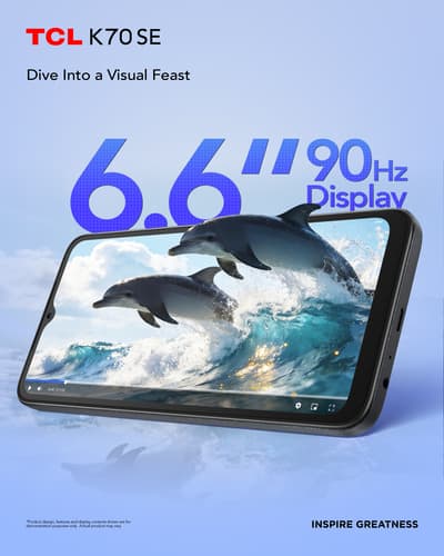 TCL K70 SE — view 14