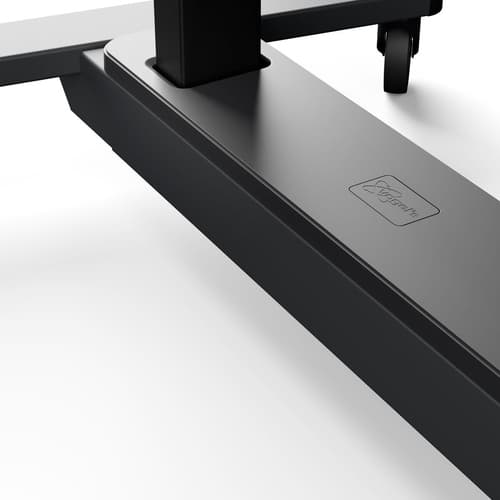 Vogel's RISE 4205 - Cart - motorised lift - for interactive flat panel / LCD display - 50 mm/s, 700 mm stroke - black - screen size: up to 86" — view 8