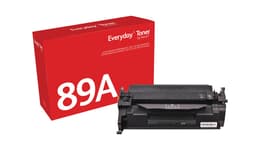 Everyday - Mono - compatible - toner cartridge (alternative for: HP 89A, HP CF289A) - Green World Alliance return programme - for HP LaserJet Enterprise M507, MFP M528, LaserJet Enterprise Flow MFP M528