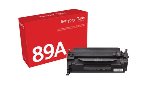Everyday - Mono - compatible - toner cartridge (alternative for: HP 89A, HP CF289A) - Green World Alliance return programme - for HP LaserJet Enterprise M507, MFP M528, LaserJet Enterprise Flow MFP M528