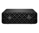 HP ZGX Nano G1n AI Station - Mini 1 x GB10 Grace Blackwell Superchip Cortex-A725 + Cortex-X925 - RAM 128 GB - SSD 1 TB - NVMe, TLC, SED - NVIDIA Blackwell - Gigabit Ethernet, 2.5 Gigabit Ethernet, 5 Gigabit Ethernet, 10 Gigabit Ethernet, 200 Gigabit Ethernet, IEEE 802.11ax (Wi-Fi 6), IEEE 802.11be (Wi-Fi 7), Bluetooth 5.4 - NVIDIA DGX OS 7 - monitor: none - black thumbnail 1