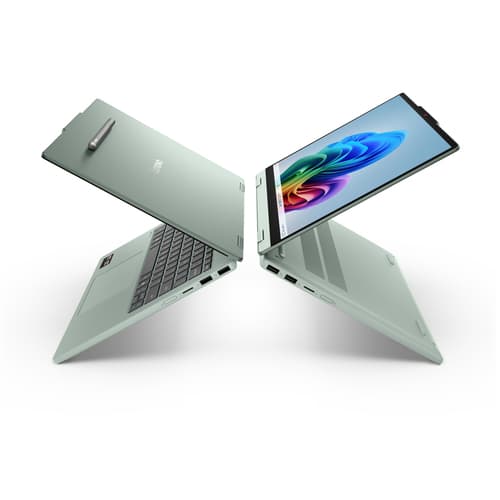 IP5 2IN1 R7AI-445 16 512GB W11 GREEN — view 14