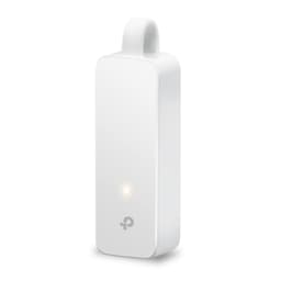 TP-Link UE330C V1 - Hub - USB-C, with Gigabit Ethernet - 3 x SuperSpeed USB 3.0 + 1 x 1000Base-T - desktop