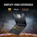 ASUS TUF Gaming F16 FX607VU-RL033W - Intel Core i7 - 13620H / up to 4.9 GHz - Win 11 Home - GeForce RTX 4050 - 16 GB RAM - 512 GB SSD NVMe - 16" 1920 x 1200 @ 144 Hz - Gigabit Ethernet - Wi-Fi 6, Bluetooth - mecha grey thumbnail 18
