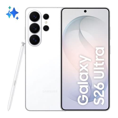 GALAXY S26 ULTRA WHITE 1TB