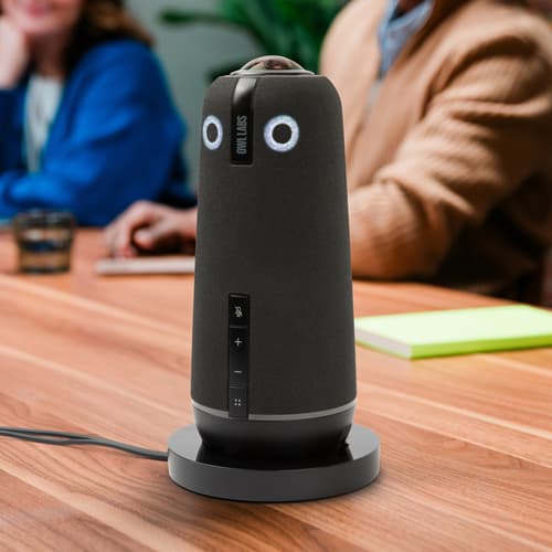 OWL LABS VIDEO CONFERENCING — view 3