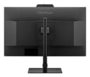 ViewSonic VG2741V-2K - LED monitor - 27" - 2560 x 1440 QHD @ 120 Hz - IPS - 1500:1 - 4 ms - HDMI, DisplayPort, USB-C - speakers thumbnail 4