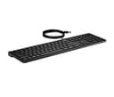 HP Desktop 320K - Keyboard - USB - UK - Smart Buy thumbnail 2