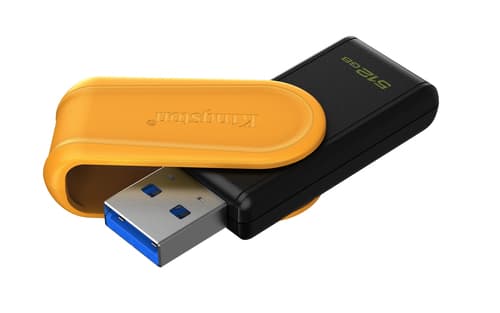Kingston DataTraveler Exodia S - USB flash drive - 512 GB — view 3