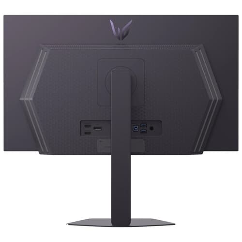 27" OLED QHD 240Hz Gaming Monitor with Height Adjustable Stand — view 7