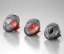 Poly - Eartip for wireless headset - S/M/L thumbnail 2
