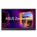 ASUS ZenScreen MB169CK - LED monitor - 16" (15.6" viewable) - portable - 1920 x 1080 Full HD (1080p) @ 60 Hz - IPS - 250 cd/m� - 1000:1 - 5 ms - Mini HDMI, 2xUSB-C - black thumbnail 2
