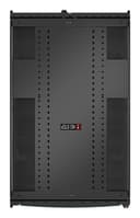 APC NetShelter SX Gen 2 - Rack cabinet - 1991H x 750W x 1200D mm, with sides - floor-standing - black - 42U - 19" - TAA Compliant thumbnail 3