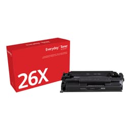 Everyday - High Yield - black - compatible - toner cartridge (alternative for: Canon CRG-052H, HP CF226X) - for Canon ImageCLASS LBP215, MF429, i-SENSYS LBP212, LBP214, LBP215, MF421, MF426, MF429
