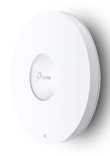 TP-Link Omada - radio access point - Wi-Fi 6 - cloud-managed — view 3