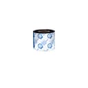 Brother Standard - 60 mm x 300 m - print ribbon (pack of 12) - for Brother TD-4420TN, TD-4520TN, TD-4650TNWB, TD-4650TNWBR, TD-4750TNWB, TD-4750TNWBR thumbnail 2