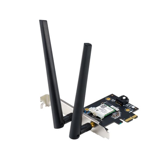 ASUS NETWORKING NETWORK — view 1