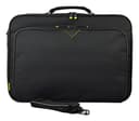 techair - Notebook carrying case - 14.1" - black