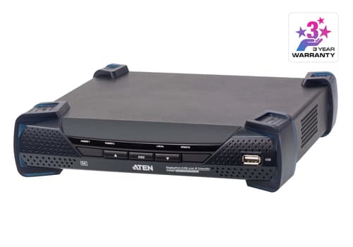 5K DP Dual Display KVM over IP Rx — view 2