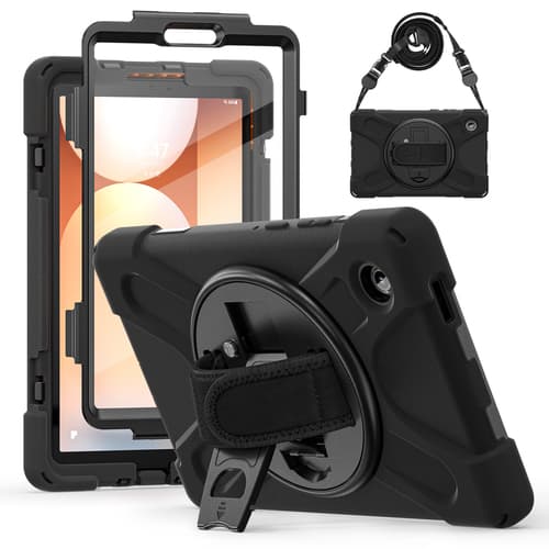 Samsung Tab A11 Rugged Case With Hand