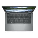 Dell Latitude 5450 (Version 2024) - Intel Core Ultra 5 - 135U / up to 4.4 GHz - vPro Enterprise - Win 11 Pro - Intel Graphics - 16 GB RAM - 512 GB SSD NVMe, TLC - 14" IPS 1920 x 1080 (Full HD) - Gigabit Ethernet - Wi-Fi 6E - grey - BTS - with 1 Year Basic Onsite