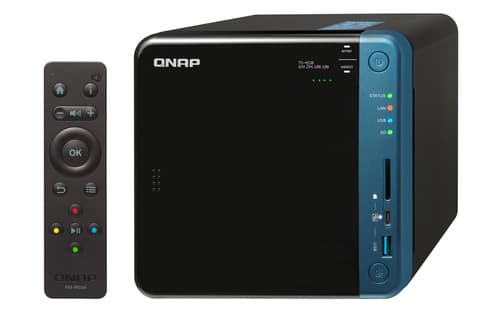 QNAS TS-453B NAS DT ETHERNET — view 9