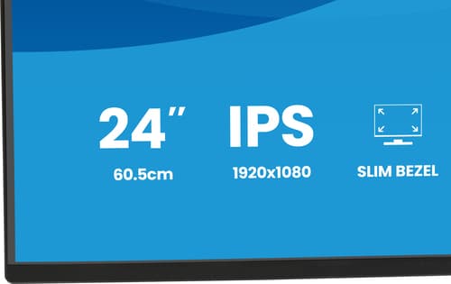 iiyama X2492HSU-B1 24" Eco IPS LCD 120H — view 8