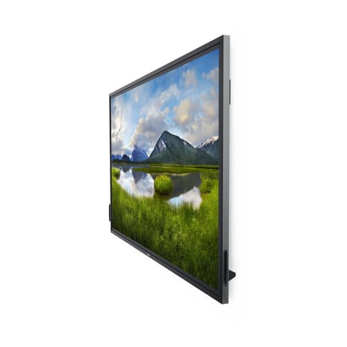 ^DELL 86 4K INTERTOUCH MON P8624QT — view 5