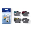 Brother LC3219XL Value Pack - 4-pack - XL - black, yellow, cyan, magenta - original - ink cartridge - for Brother MFC-J5330, J5335, J5730, J5930, J6530, J6935, Business Smart Pro MFC-J6930 thumbnail 1