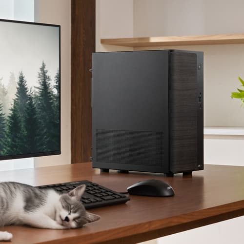 DT C5 210H 16GB 512GB KBM W11H BLK — view 17