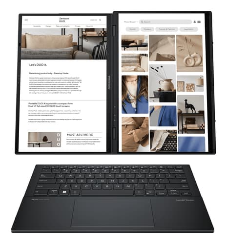 ZEN DUO 14 U7-155H 16GB/1TB TS — view 3