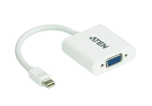ATEN VC920 - Video converter - DisplayPort - VGA - for P/N: VE3912T-AT-E, VE901T-AT-E