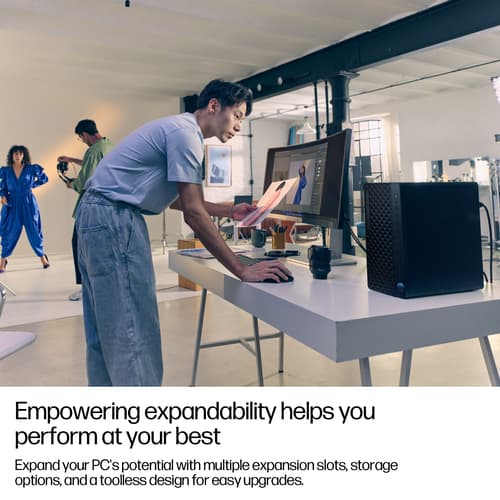 HP ED8 TWR G1I U9-285 32/1TB W11P — view 9