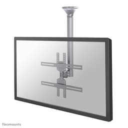 Neomounts FPMA-C400 - Bracket - full-motion - for LCD display - silver - screen size: 32"-60" - ceiling mountable