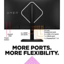 OMEN 27QS QHD 240HZ GAMING MONITOR thumbnail 4